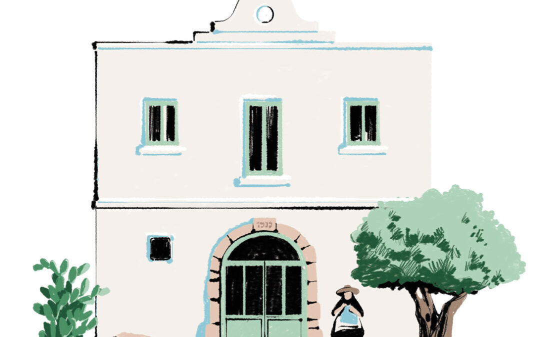 Mediterráneo Houses