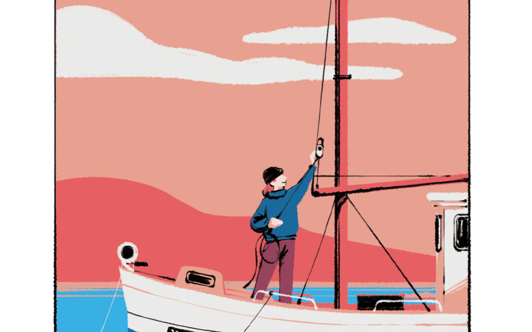 Popeye Magazine