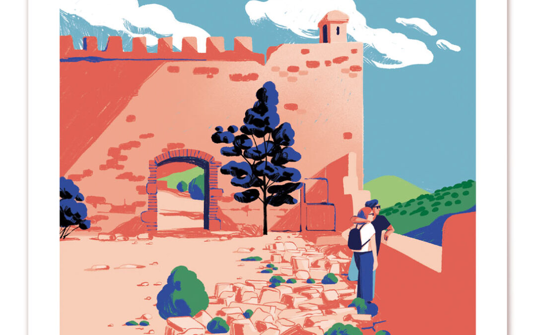 Sagunto Prints